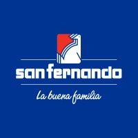 San Fernando logo, San Fernando contact details