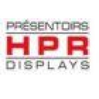 Presentoirs HPR Displays logo, Presentoirs HPR Displays contact details