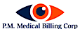 P.M. Medical Billing Corp logo, P.M. Medical Billing Corp contact details