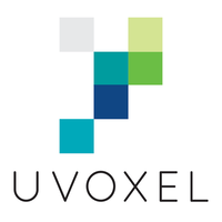 uVoxel LLC logo, uVoxel LLC contact details