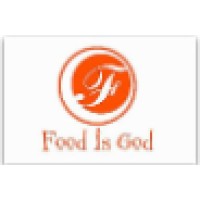 Food Is God logo, Food Is God contact details