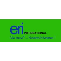 ERI logo, ERI contact details