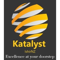 Katalyst Ishirnz logo, Katalyst Ishirnz contact details