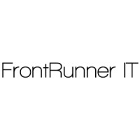 Frontrunnerit logo, Frontrunnerit contact details