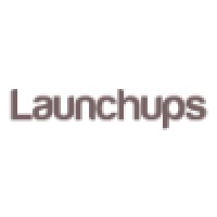 Launchups logo, Launchups contact details