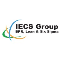 IECS Group logo, IECS Group contact details