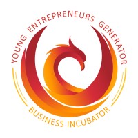 The Young Entrepreneurs Generator logo, The Young Entrepreneurs Generator contact details