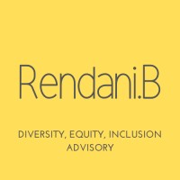 RendaniB Diversity, Equity, Inclusion Advisory logo, RendaniB Diversity, Equity, Inclusion Advisory contact details