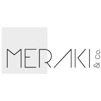 Meraki&co logo, Meraki&co contact details