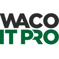 Waco I.T. Pro logo, Waco I.T. Pro contact details