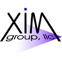 The XIM Group logo, The XIM Group contact details