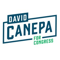 David Canepa for Congress logo, David Canepa for Congress contact details