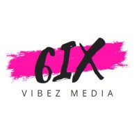 6IX Vibez Media logo, 6IX Vibez Media contact details