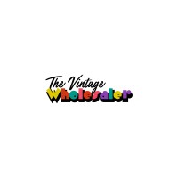 The Vintage Wholesaler logo, The Vintage Wholesaler contact details