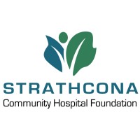 Strathcona Community Hospital Foundation logo, Strathcona Community Hospital Foundation contact details