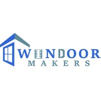 WinDoor Makers logo, WinDoor Makers contact details