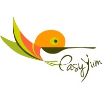 Easy Yum logo, Easy Yum contact details