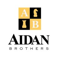 Aidan Brothers logo, Aidan Brothers contact details