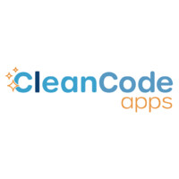 Clean Code Apps logo, Clean Code Apps contact details