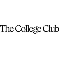 The College Club logo, The College Club contact details