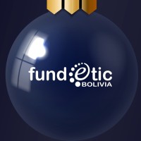 FUNDETIC-BOLIVIA logo, FUNDETIC-BOLIVIA contact details