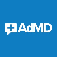 AdMD Marketing | Painless Patient Acquisition logo, AdMD Marketing | Painless Patient Acquisition contact details