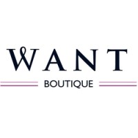 Want Boutique logo, Want Boutique contact details