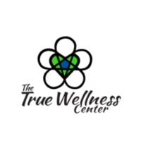 The True Wellness Center logo, The True Wellness Center contact details