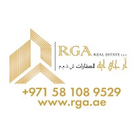 RGA Real Estate logo, RGA Real Estate contact details