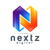 NEXTZ Digital logo, NEXTZ Digital contact details