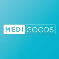 Medigoods logo, Medigoods contact details