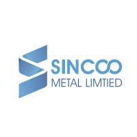 SINCOO METAL LIMITED logo, SINCOO METAL LIMITED contact details