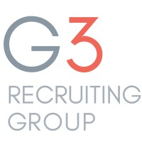 G3 Recruiting Group logo, G3 Recruiting Group contact details