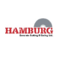 Hamburg Concrete Cutting and Coring Ltd logo, Hamburg Concrete Cutting and Coring Ltd contact details