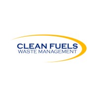 Clean Fuels Waste Management logo, Clean Fuels Waste Management contact details