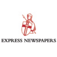 Daily Express logo, Daily Express contact details