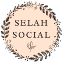 Selah Social logo, Selah Social contact details