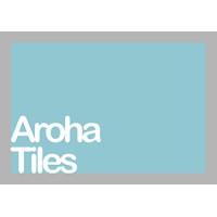 Aroha Tiles logo, Aroha Tiles contact details