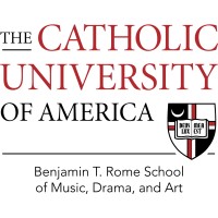 The Rome School of Music, Drama, and Art logo, The Rome School of Music, Drama, and Art contact details