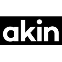 Akin logo, Akin contact details