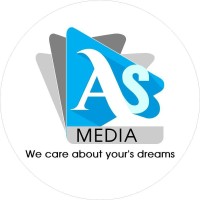 AS MEDIA PRIVATE LIMITED logo, AS MEDIA PRIVATE LIMITED contact details