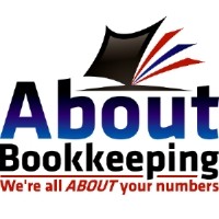 About Bookkeeping logo, About Bookkeeping contact details