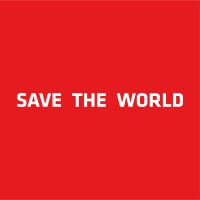 Save The World logo, Save The World contact details