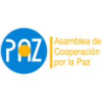 Asamblea de Cooperación por la Paz (ACPP) logo, Asamblea de Cooperación por la Paz (ACPP) contact details