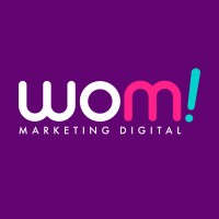 Wom! Marketing Digital logo, Wom! Marketing Digital contact details