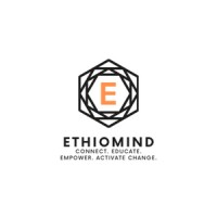 EthioMind logo, EthioMind contact details