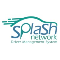 Splash Network logo, Splash Network contact details