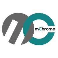 mChrome Solutions logo, mChrome Solutions contact details