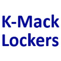 K-Mack Lockers logo, K-Mack Lockers contact details