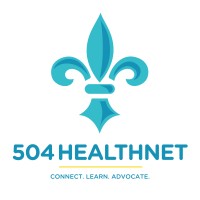 504HealthNet logo, 504HealthNet contact details